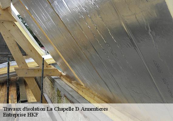 Travaux d'isolation la-chapelle-d-armentieres-59930 Entreprise HKF