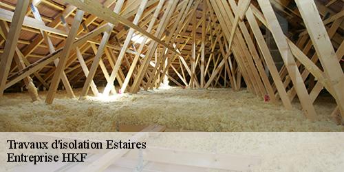 Travaux d'isolation  estaires-59940 Entreprise HKF