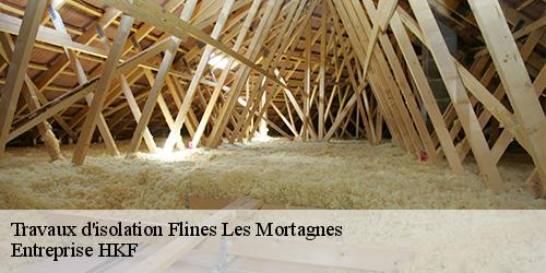 Travaux d'isolation  flines-les-mortagnes-59158 Entreprise HKF
