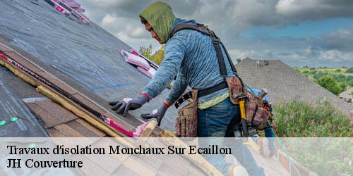Travaux d'isolation monchaux-sur-ecaillon-59224 JH Couverture