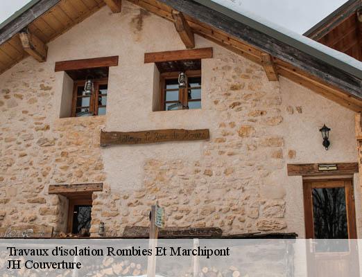 Travaux d'isolation rombies-et-marchipont-59990 JH Couverture
