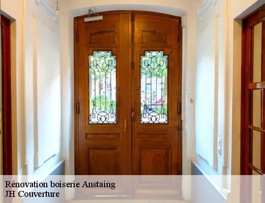 Rénovation boiserie anstaing-59152 JH Couverture