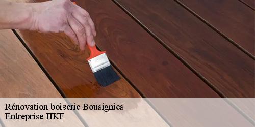 Rénovation boiserie  bousignies-59178 Entreprise HKF