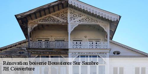 Rénovation boiserie boussieres-sur-sambre-59330 JH Couverture