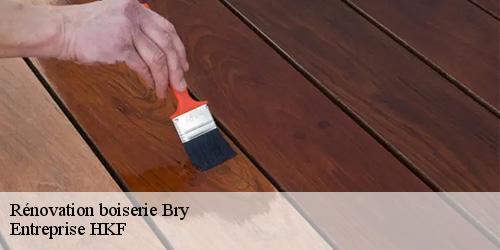 Rénovation boiserie  bry-59144 Entreprise HKF