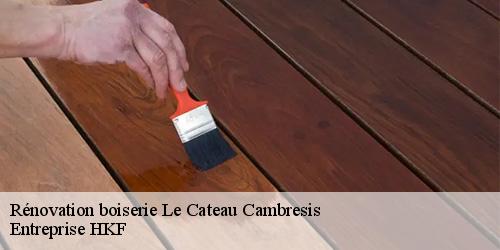 Rénovation boiserie  le-cateau-cambresis-59360 Entreprise HKF