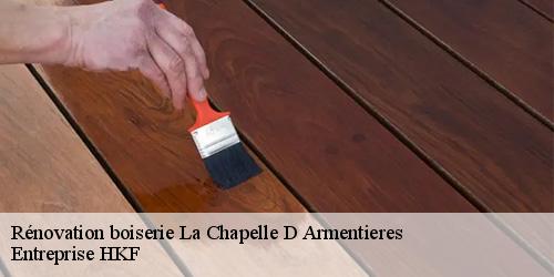 Rénovation boiserie  la-chapelle-d-armentieres-59930 Entreprise HKF