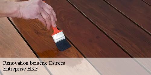 Rénovation boiserie  estrees-59151 Entreprise HKF