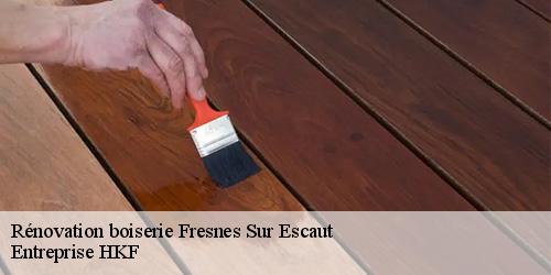 Rénovation boiserie  fresnes-sur-escaut-59970 Entreprise HKF