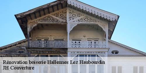 Rénovation boiserie hallennes-lez-haubourdin-59320 JH Couverture