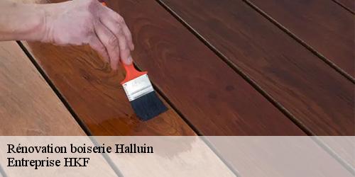 Rénovation boiserie  halluin-59250 Entreprise HKF