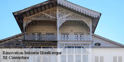 Rénovation boiserie houtkerque-59470 JH Couverture