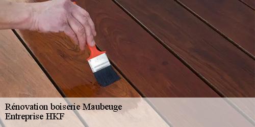 Rénovation boiserie  maubeuge-59600 Entreprise HKF