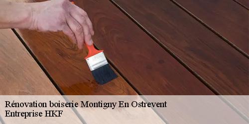 Rénovation boiserie  montigny-en-ostrevent-59182 Entreprise HKF