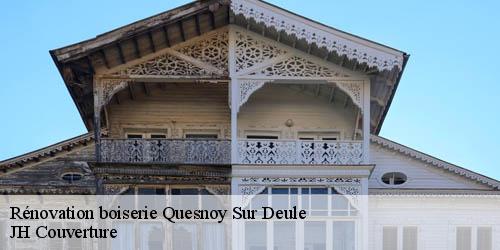 Rénovation boiserie quesnoy-sur-deule-59890 JH Couverture
