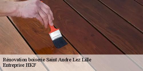 Rénovation boiserie  saint-andre-lez-lille-59350 Entreprise HKF