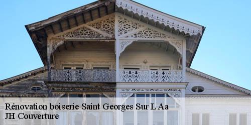 Rénovation boiserie saint-georges-sur-l-aa-59820 JH Couverture