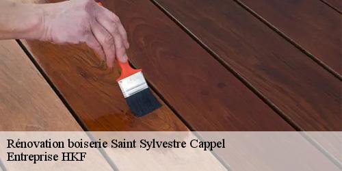 Rénovation boiserie  saint-sylvestre-cappel-59114 Entreprise HKF