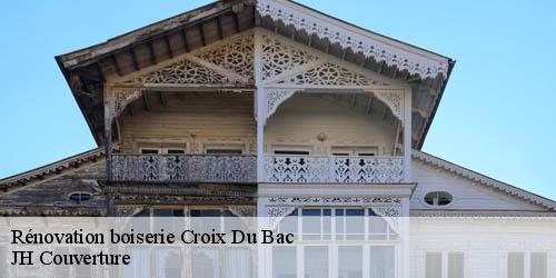 Rénovation boiserie croix-du-bac-59181 JH Couverture