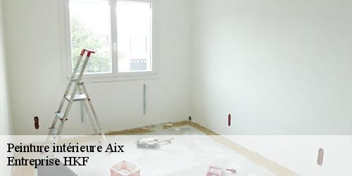 Peinture intérieure  aix-59310 Entreprise HKF