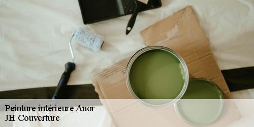 Peinture intérieure anor-59186 JH Couverture