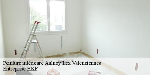 Peinture intérieure  aulnoy-lez-valenciennes-59300 Entreprise HKF