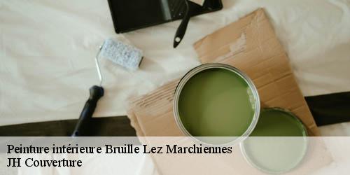Peinture intérieure bruille-lez-marchiennes-59490 JH Couverture
