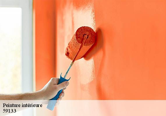 Peinture intérieure  camphin-en-carembault-59133 Entreprise HKF