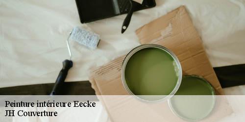 Peinture intérieure eecke-59114 JH Couverture