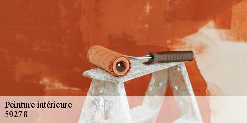 Peinture intérieure escautpont-59278 JH Couverture