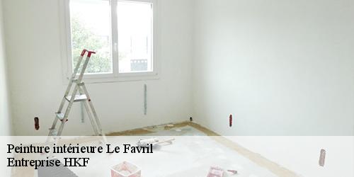 Peinture intérieure  le-favril-59550 Entreprise HKF