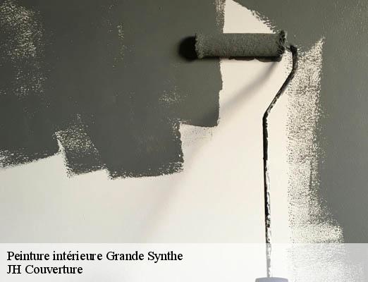 Peinture intérieure  grande-synthe-59760 JH Couverture