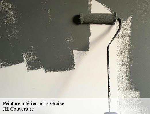 Peinture intérieure la-groise-59360 JH Couverture
