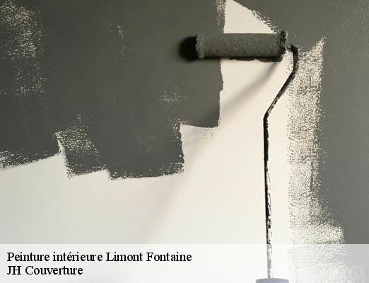 Peinture intérieure  limont-fontaine-59330 JH Couverture