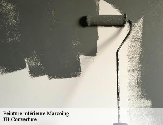 Peinture intérieure marcoing-59159 JH Couverture