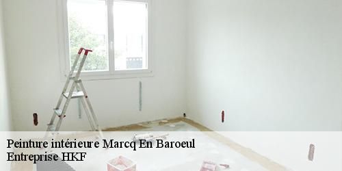 Peinture intérieure  marcq-en-baroeul-59700 Entreprise HKF