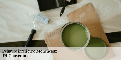 Peinture intérieure moncheaux-59283 JH Couverture