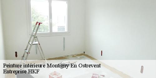 Peinture intérieure montigny-en-ostrevent-59182 Entreprise HKF