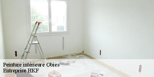 Peinture intérieure  obies-59570 Entreprise HKF