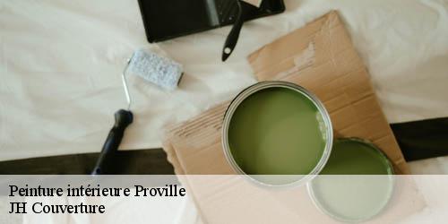 Peinture intérieure proville-59267 JH Couverture