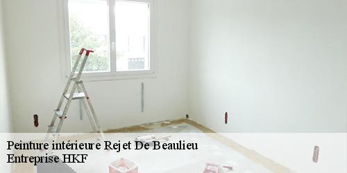 Peinture intérieure rejet-de-beaulieu-59360 Entreprise HKF