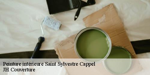 Peinture intérieure saint-sylvestre-cappel-59114 JH Couverture