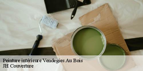 Peinture intérieure vendegies-au-bois-59218 JH Couverture