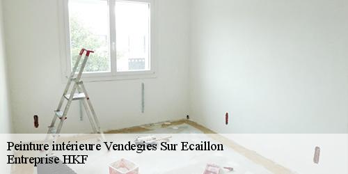 Peinture intérieure  vendegies-sur-ecaillon-59213 Entreprise HKF