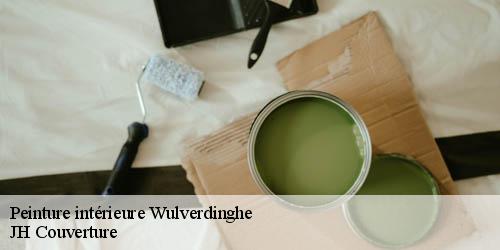 Peinture intérieure  wulverdinghe-59143 JH Couverture