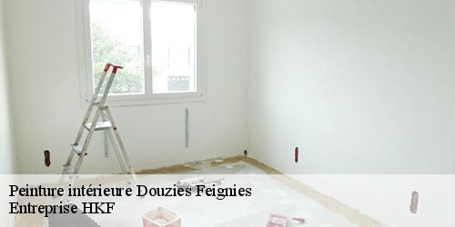 Peinture intérieure  douzies-feignies-59750 Entreprise HKF