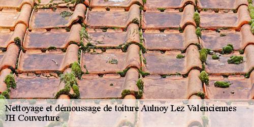 Nettoyage et démoussage de toiture  aulnoy-lez-valenciennes-59300 JH Couverture