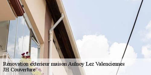 Rénovation exterieur maison  aulnoy-lez-valenciennes-59300 JH Couverture