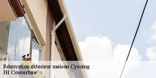 Rénovation exterieur maison  cysoing-59830 JH Couverture
