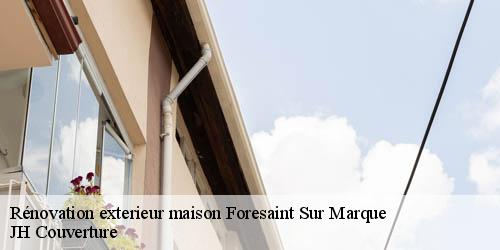 Rénovation exterieur maison foresaint-sur-marque-59510 JH Couverture